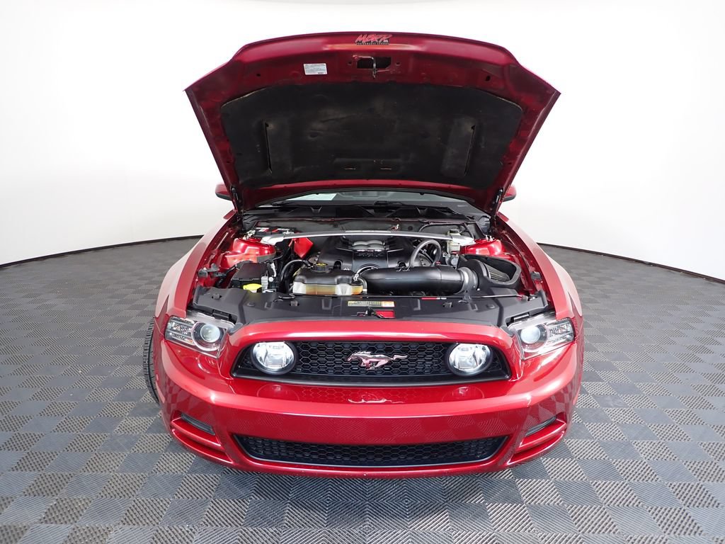 Used 2014 Ford Mustang GT Premium w/ Accessory Package 5 RWD image 36