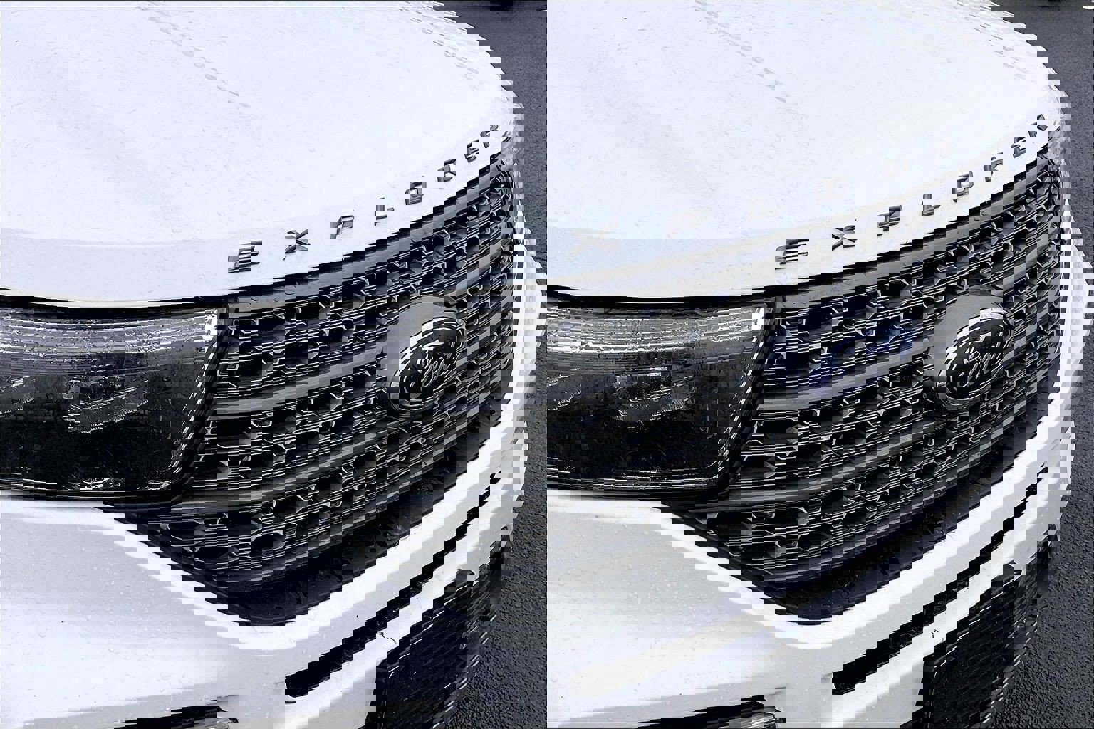 Used 2022 Ford Explorer XLT w/ Equipment Group 202A image 32