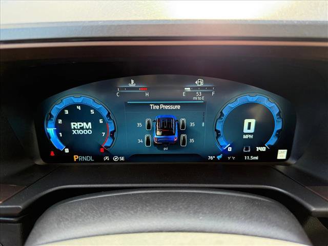 New 2025 Ford Bronco Sport Outer Banks w/ Outer Banks Tech Package+ image 11