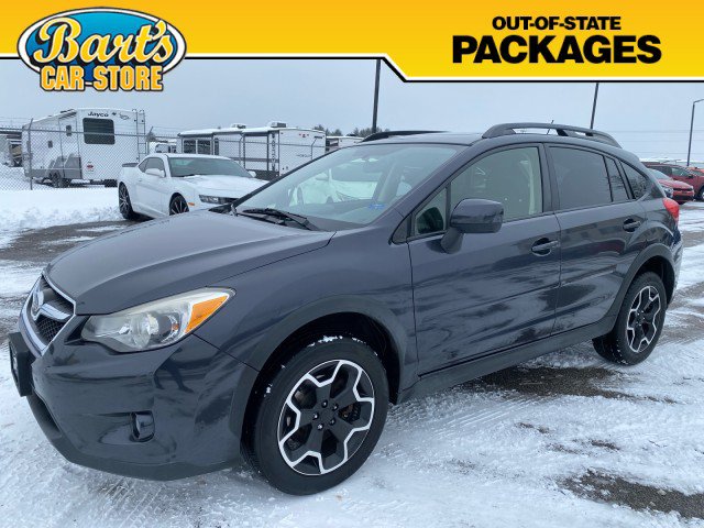 Used 2014 Subaru Crosstrek 2.0i Limited AWD/4WD image 3