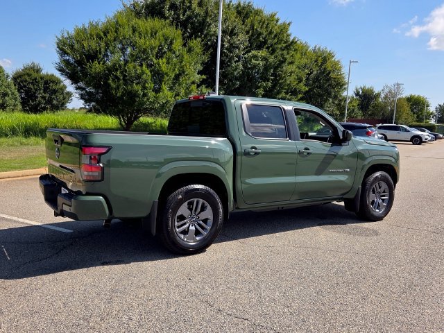 New 2027 Nissan Frontier SV w/ SV Convenience Package RWD image 12