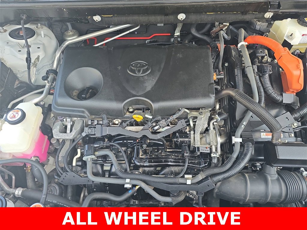 Used 2019 Toyota RAV4 XLE image 32