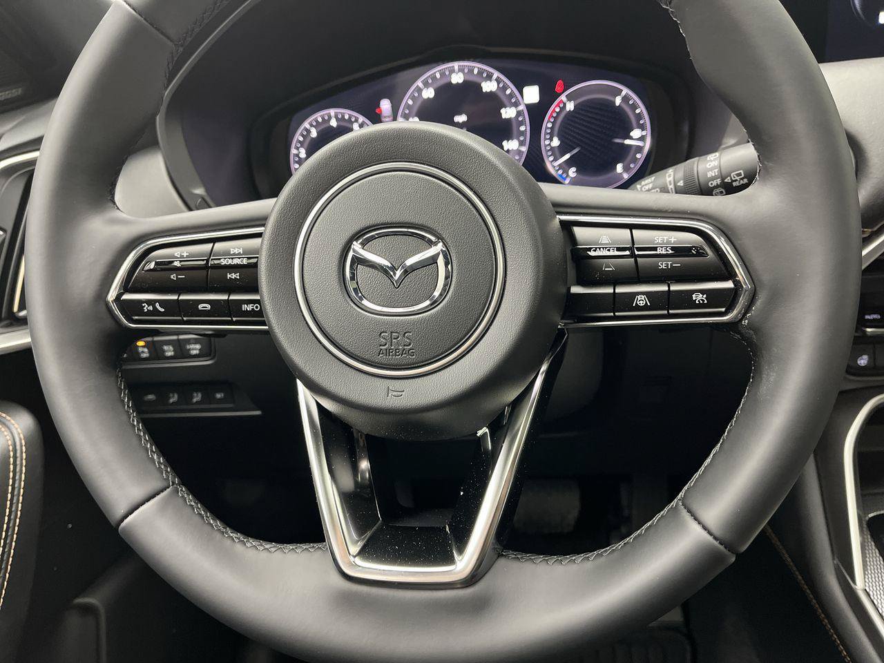New 2026 MAZDA CX-70 3.3 Turbo S w/ Premium Package AWD/4WD image 15