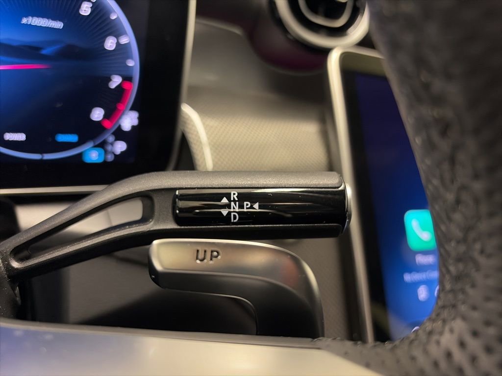 Used 2025 Mercedes-Benz GLC 43 AMG 4MATIC image 20