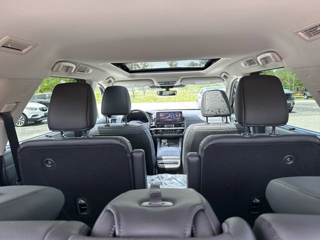 New 2026 Nissan Pathfinder SL AWD/4WD image 45
