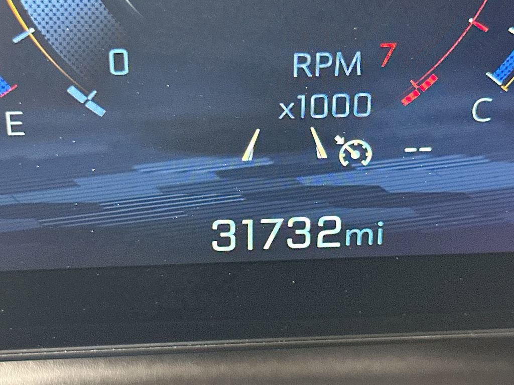Used 2025 Chevrolet Equinox LT image 35