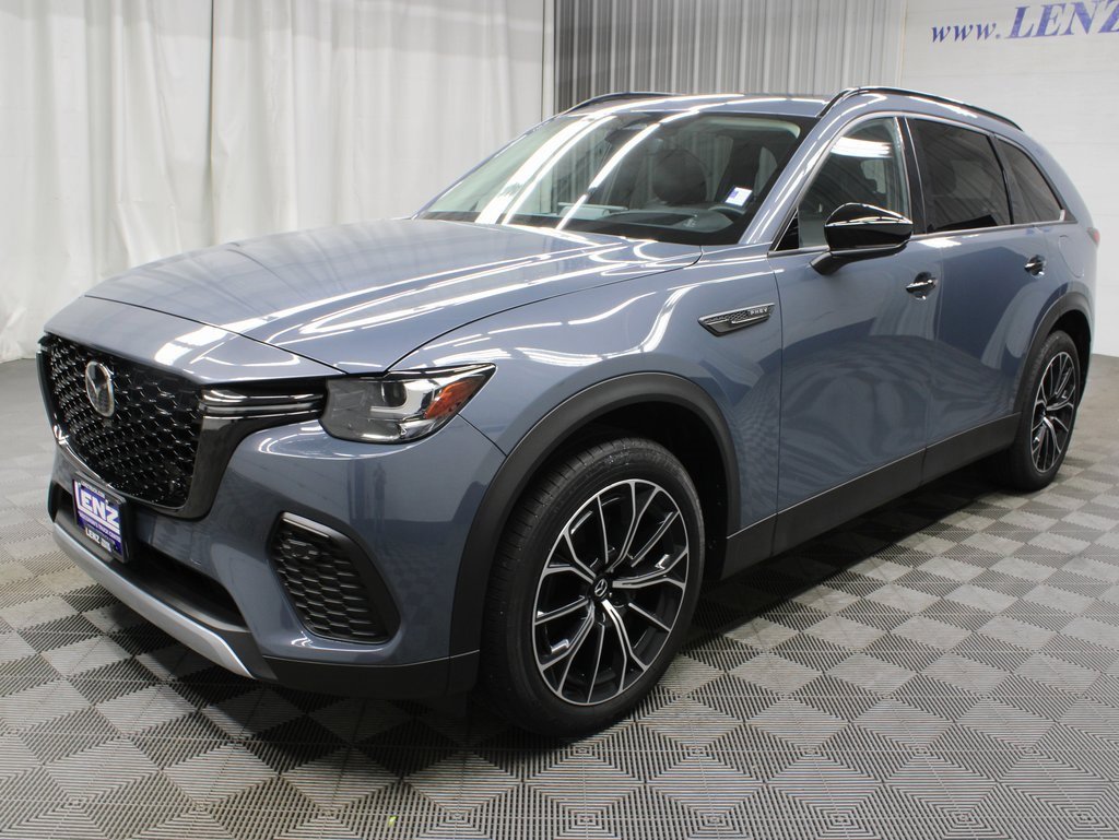 Used 2025 MAZDA CX-70 Plug-In Hybrid w/ Premium Pkg image 6