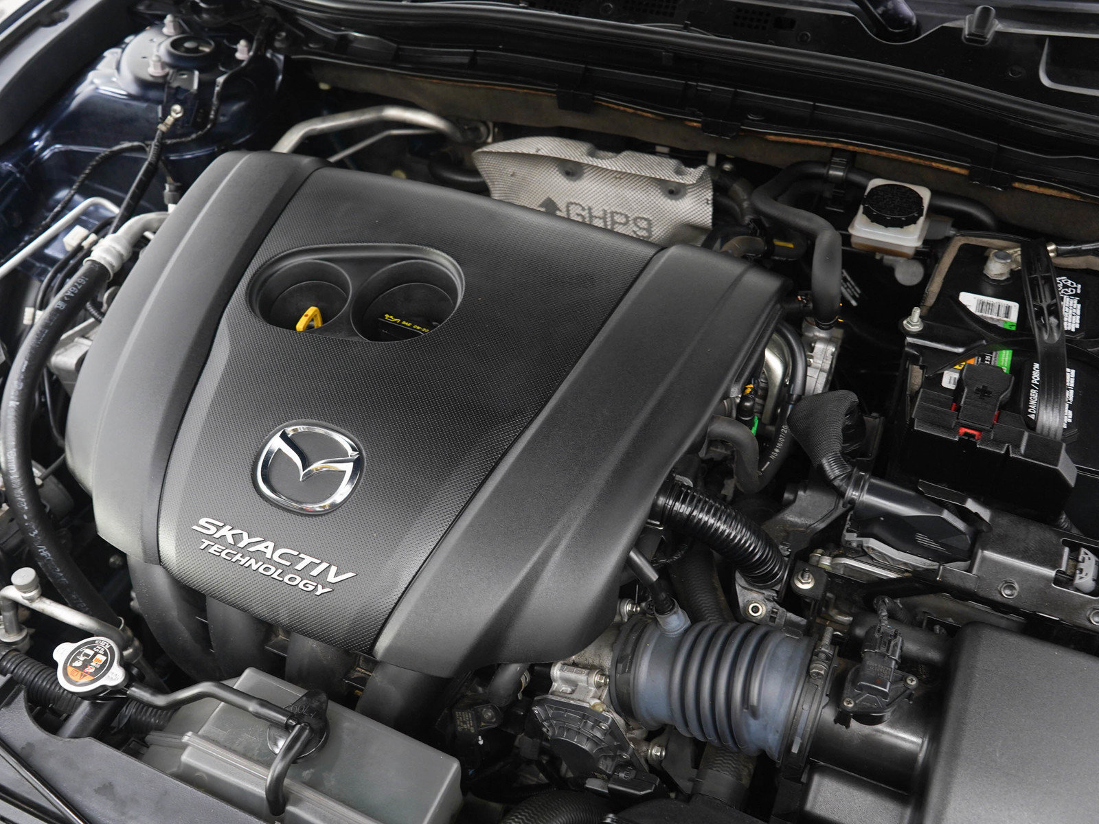 Used 2017 MAZDA MAZDA3 Touring FWD image 29