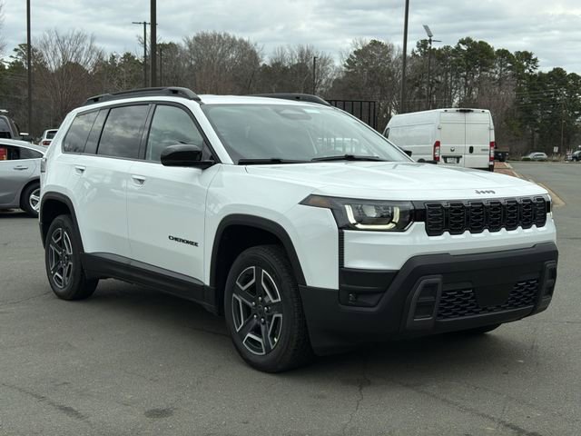 New 2026 Jeep Cherokee Limited image 15