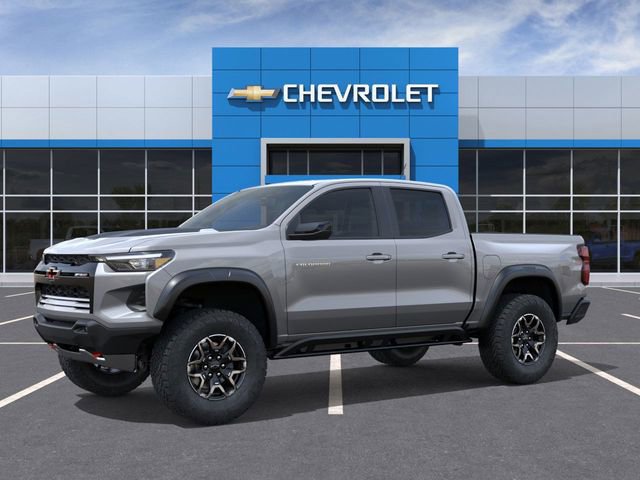 New 2026 Chevrolet Colorado ZR2 w/ Technology Package image 2