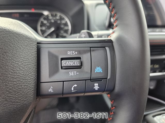 Used 2026 Nissan Rogue SV w/ Rock Creek Premium Package AWD/4WD image 28