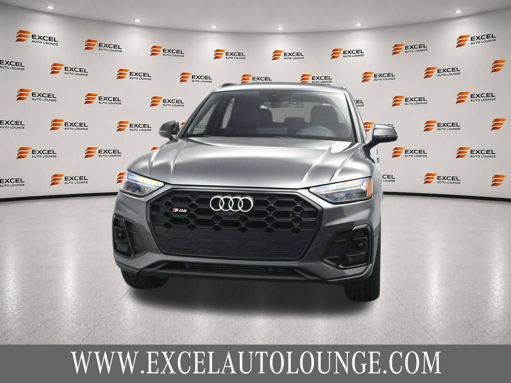 Used 2021 Audi SQ5 Premium Plus w/ Premium Plus Package AWD/4WD image 8