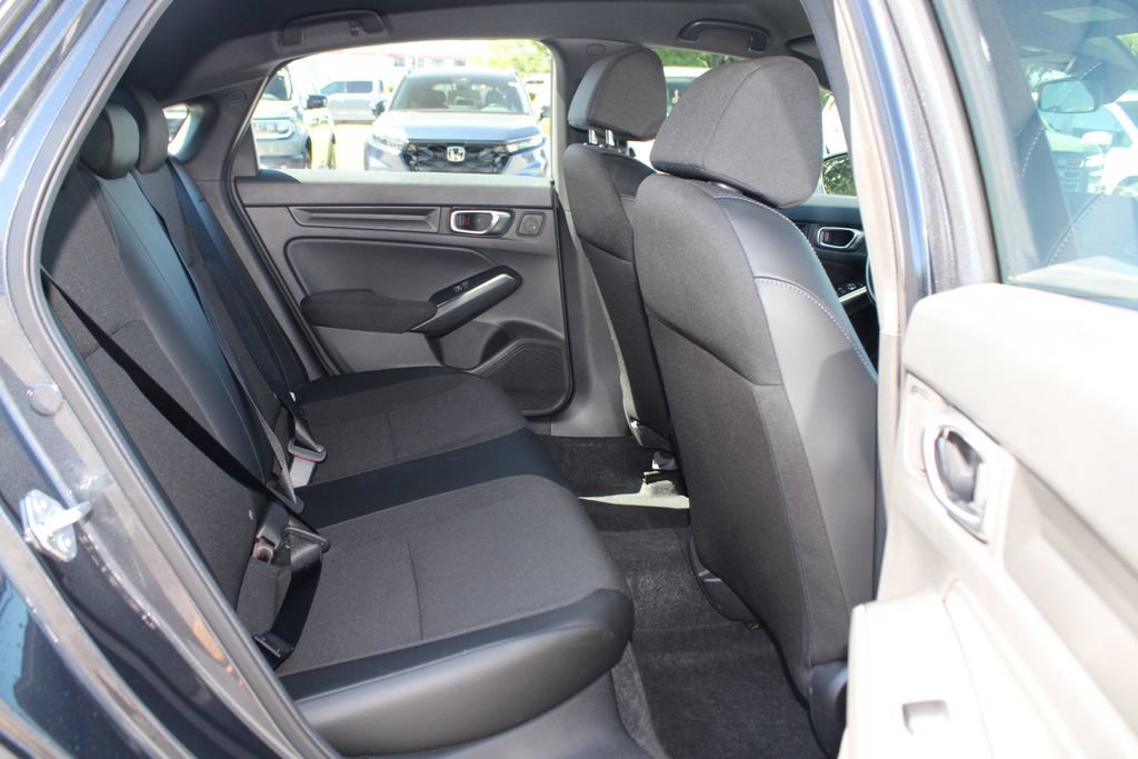 Certified 2025 Honda Civic Sport image 13