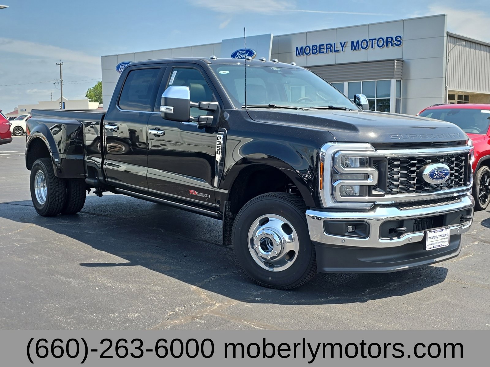 New 2026 Ford F350 Lariat w/ Lariat Ultimate Package