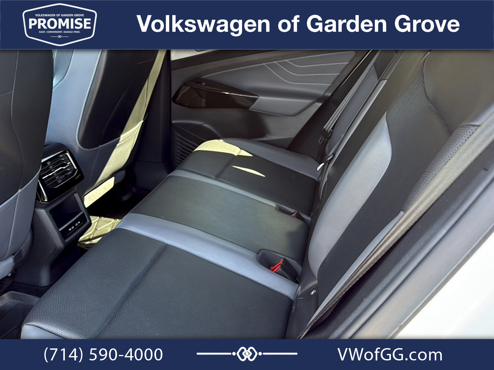Certified 2023 Volkswagen ID.4 S RWD image 26