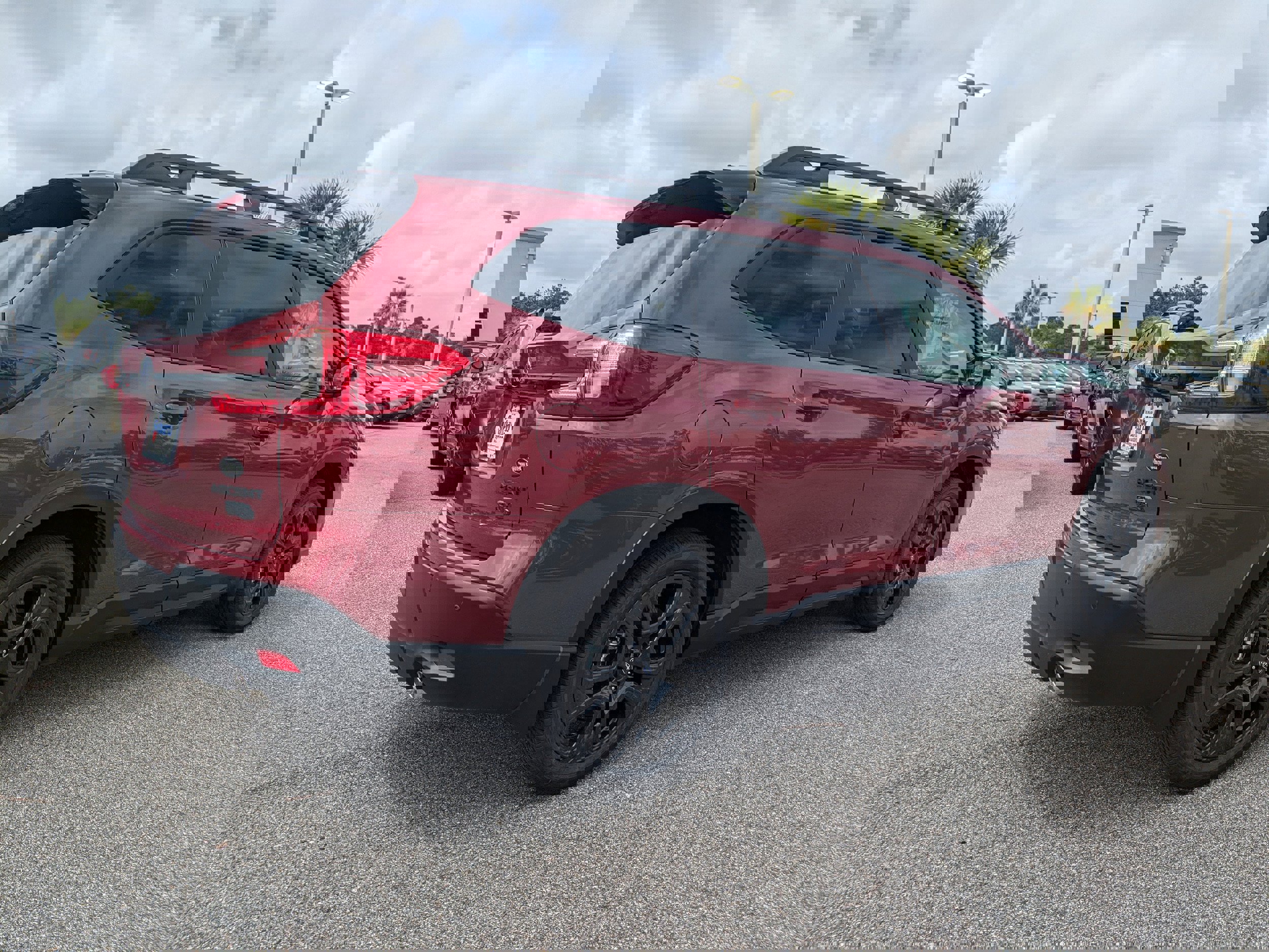 New 2025 Subaru Ascent Bronze Edition image 4