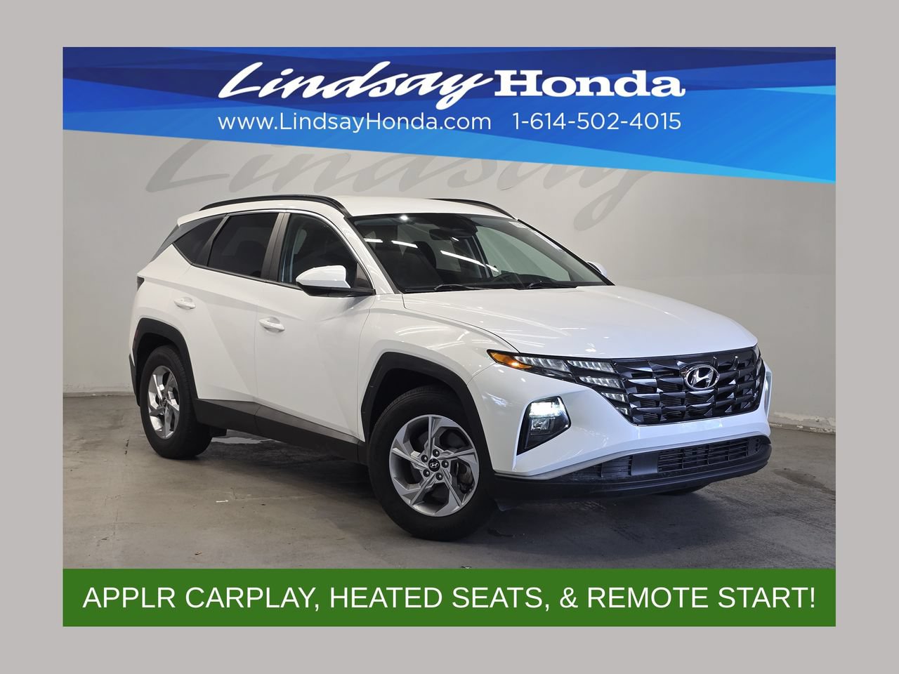 Used 2024 Hyundai Tucson SEL FWD image 1