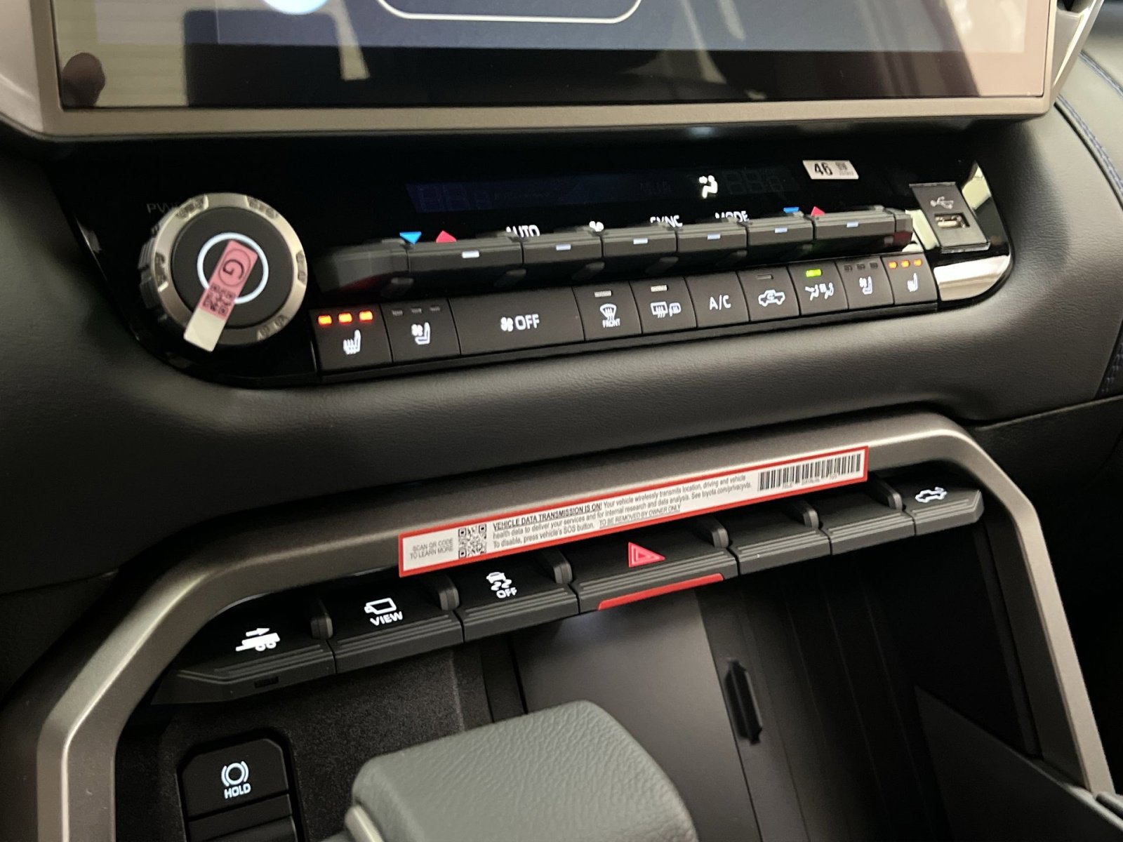 New 2026 Toyota Tundra Platinum image 15