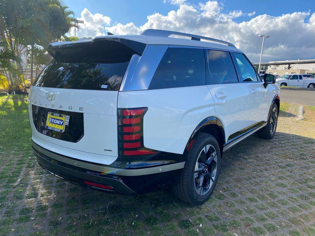 New 2026 Hyundai Palisade Limited AWD/4WD image 25