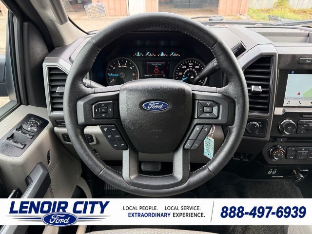 Certified 2018 Ford F150 XLT w/ Equipment Group 302A Luxury RWD image 16