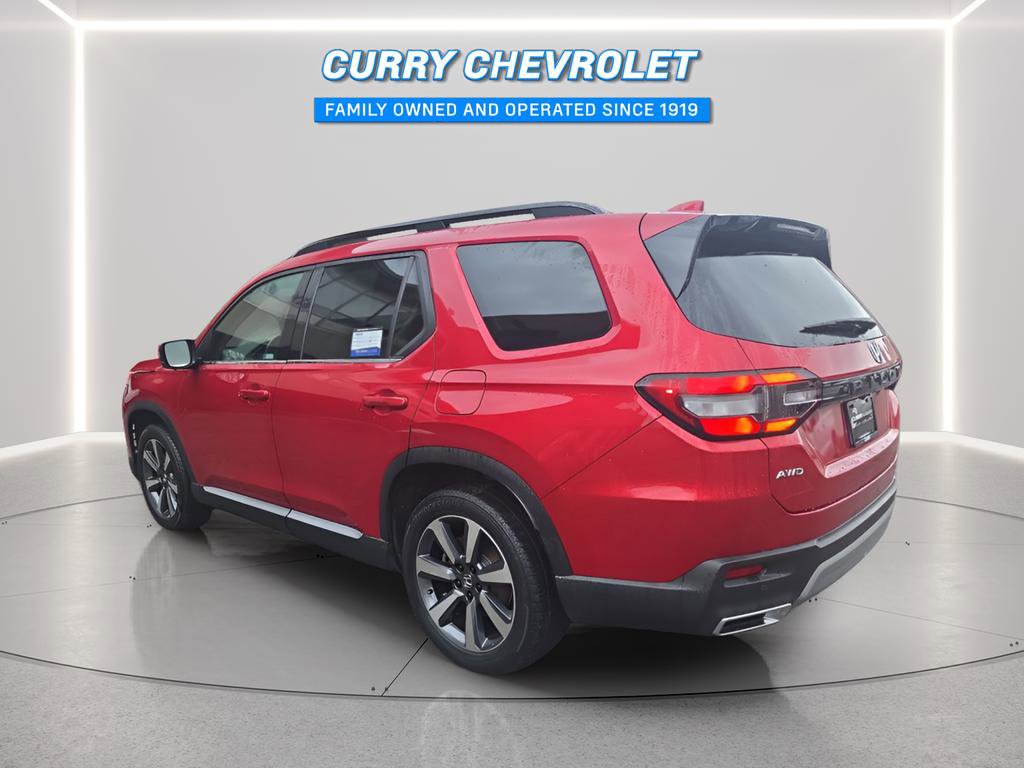 Used 2023 Honda Pilot Elite image 10