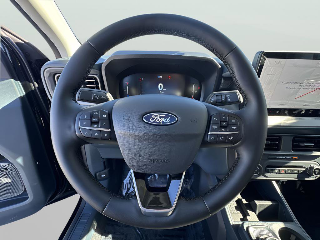 New 2025 Ford Maverick Lariat w/ Black Appearance Package image 11