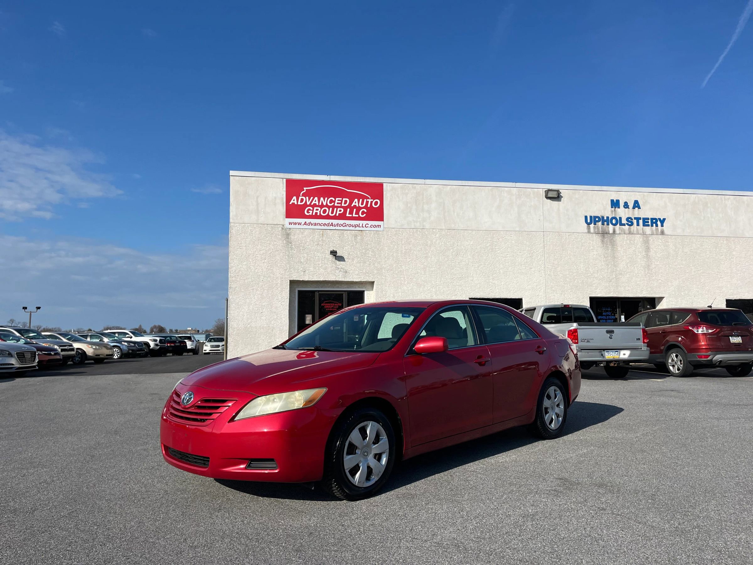 Used 2008 Toyota Camry image 29