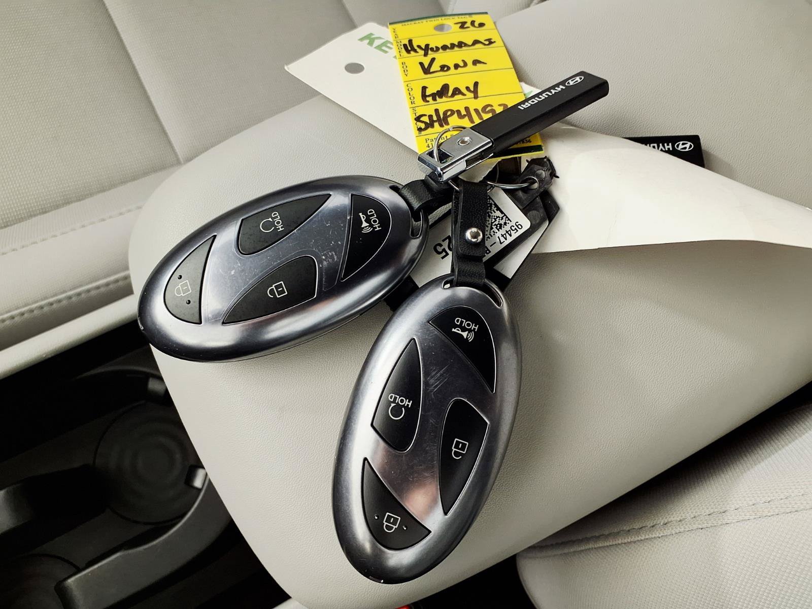 Certified 2026 Hyundai Kona SE FWD image 24