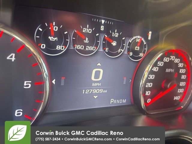 Used 2015 GMC Sierra 1500 Denali w/ Driver Alert Package AWD/4WD image 18