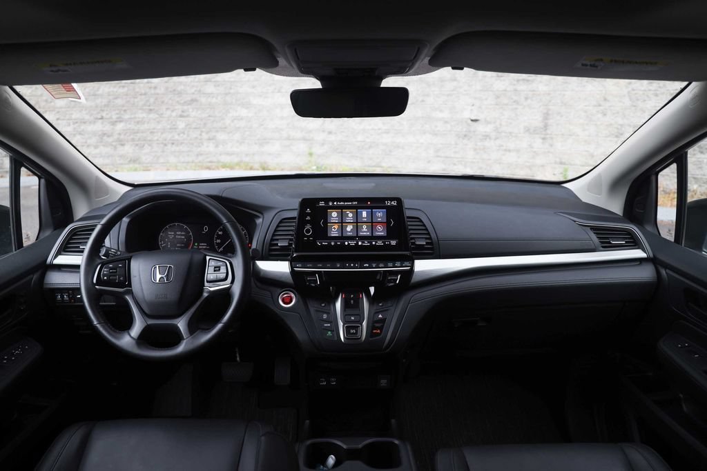 Used 2025 Honda Odyssey EX-L image 26