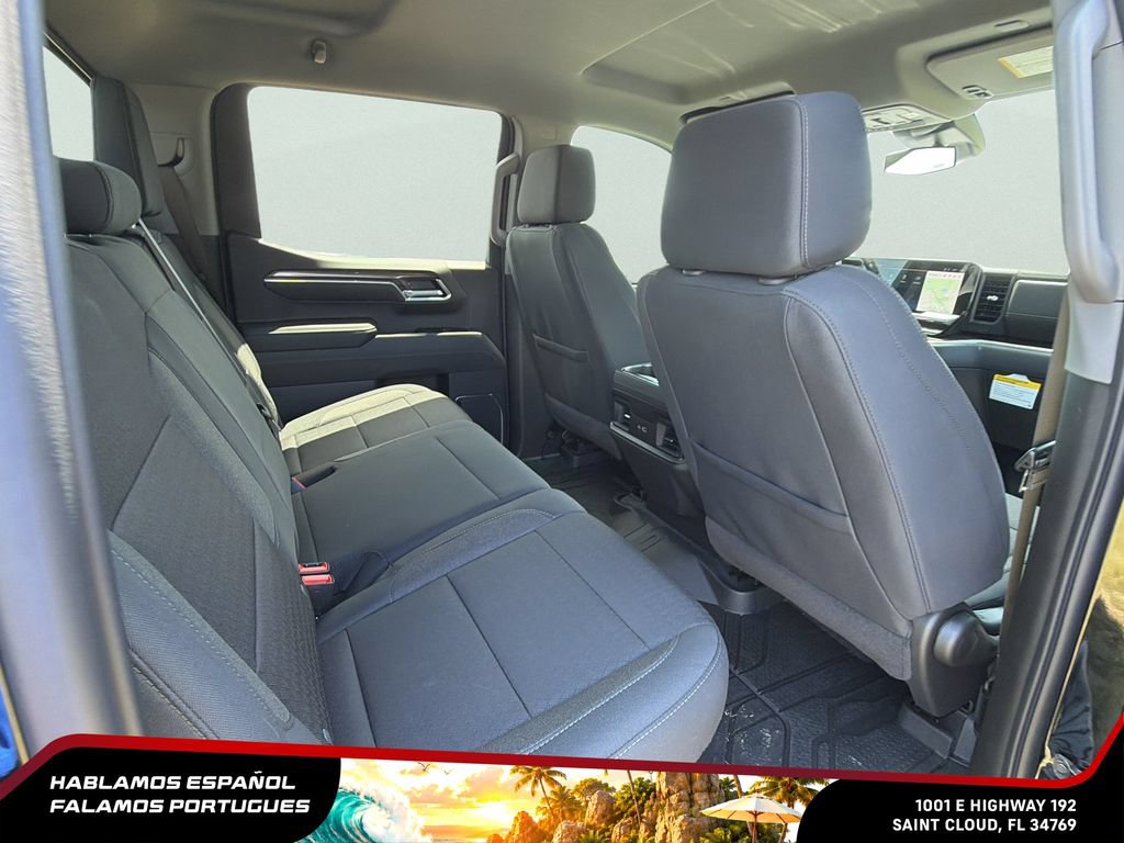 New 2026 Chevrolet Silverado 1500 RST w/ Convenience Package II AWD/4WD image 27