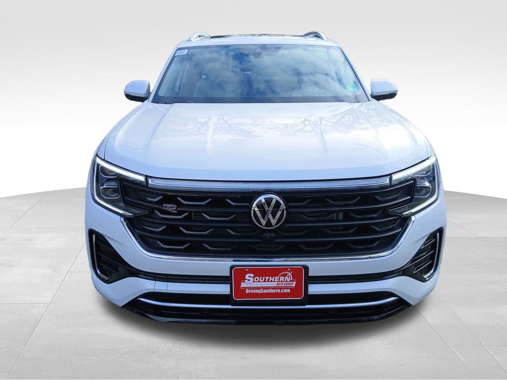New 2026 Volkswagen Atlas SEL Premium R-Line image 8