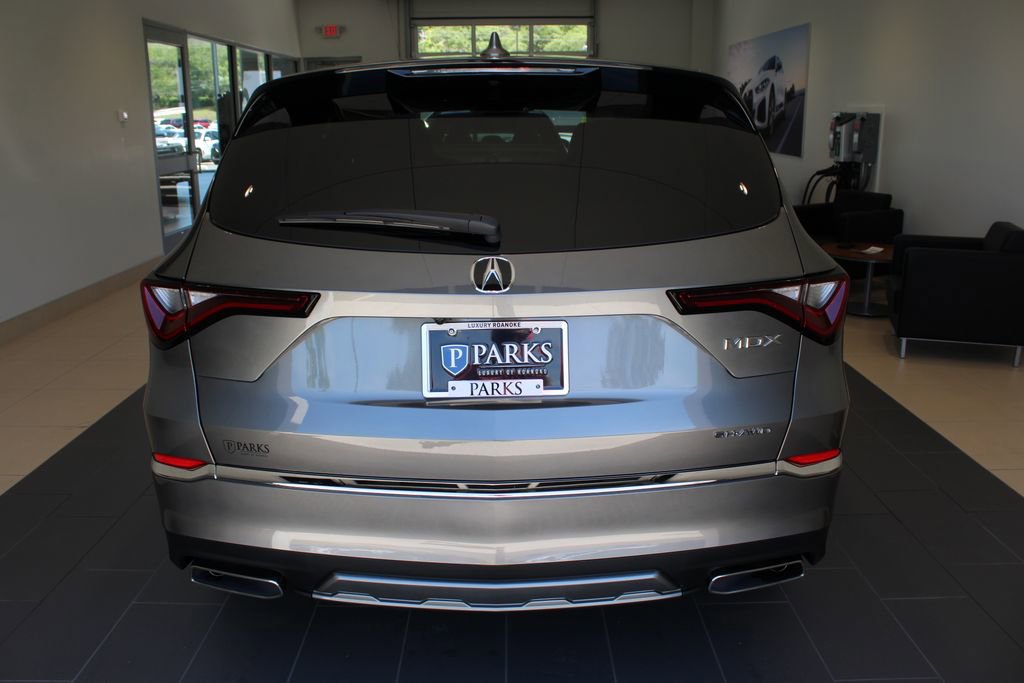 New 2026 Acura MDX SH-AWD image 27