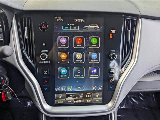 Certified 2025 Subaru Outback Premium image 14