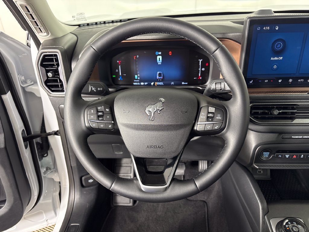 New 2026 Ford Bronco Sport Outer Banks AWD/4WD image 17