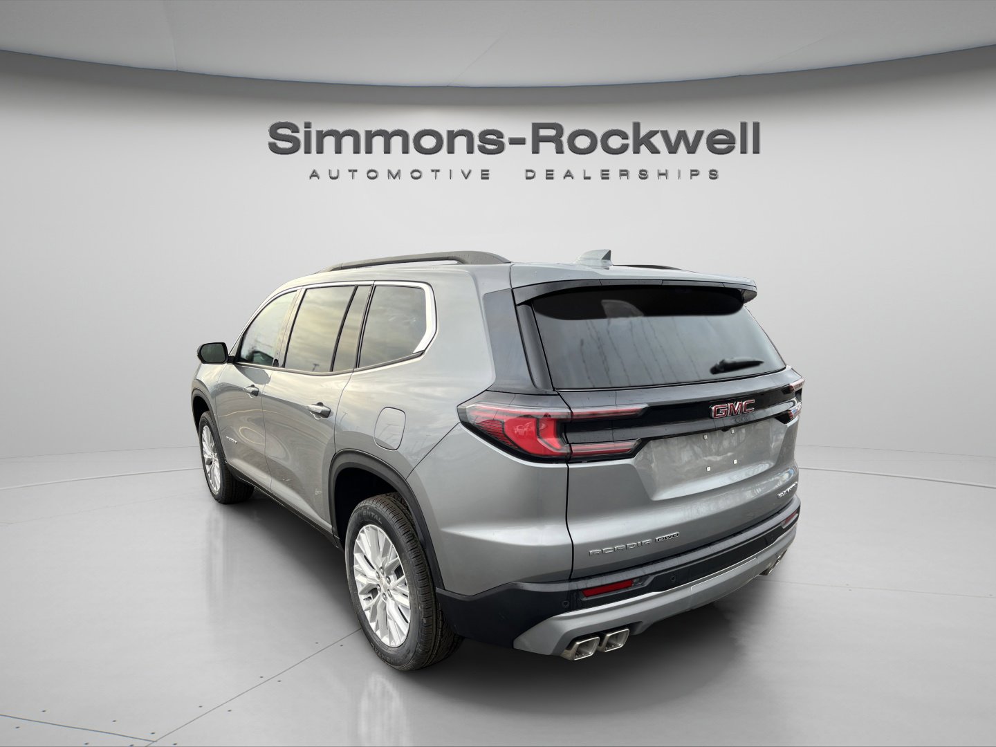 New 2026 GMC Acadia Elevation w/ Elevation Premium Package image 4