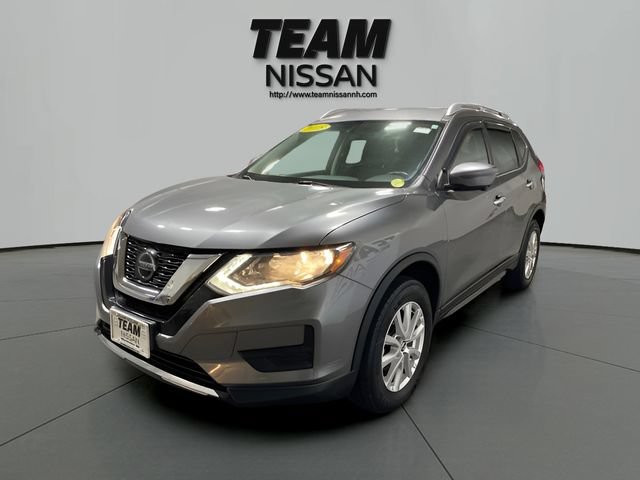 Certified 2018 Nissan Rogue SV w/ Premium Package AWD/4WD image 3