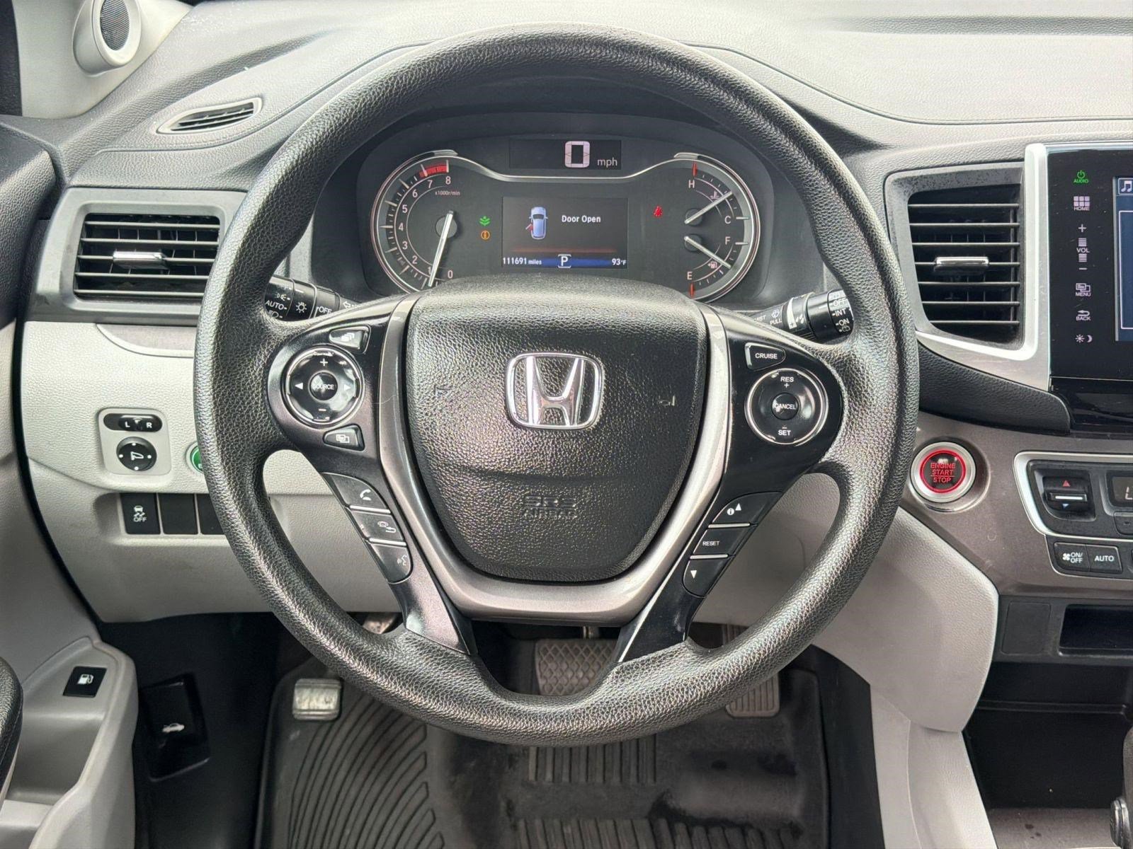 Used 2016 Honda Pilot EX image 16