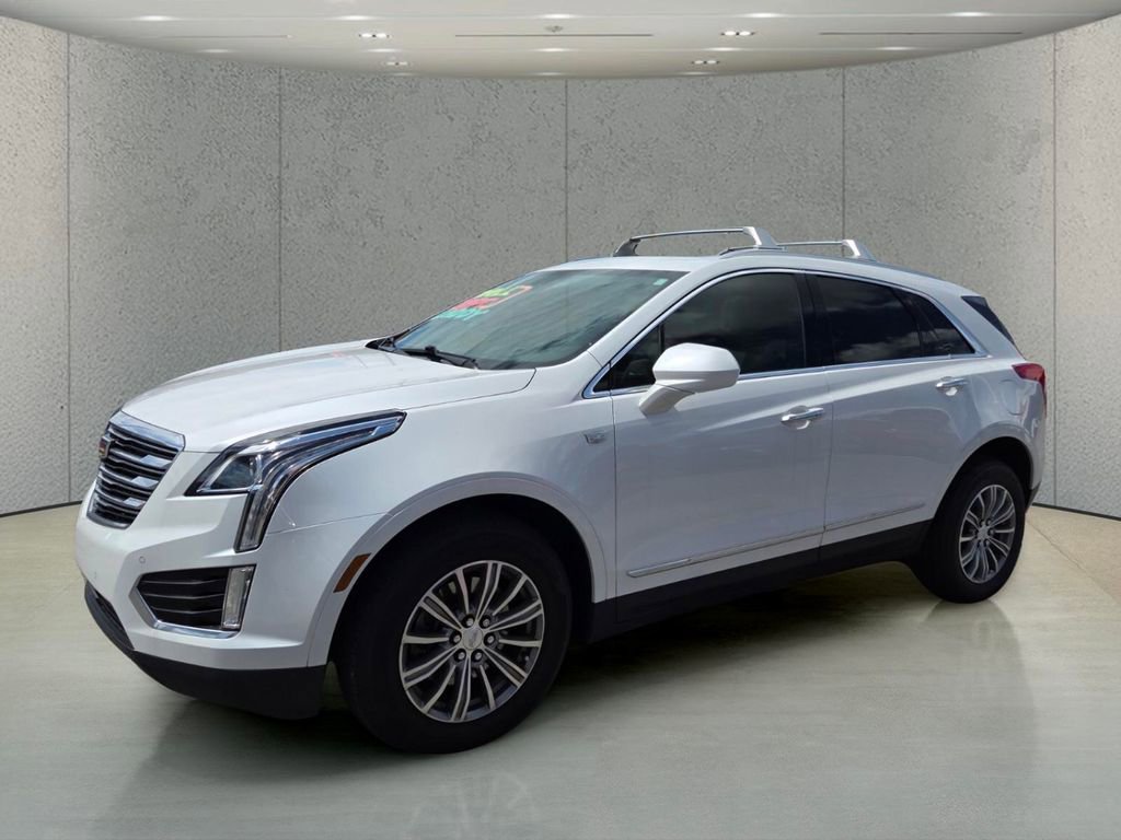 Used 2019 Cadillac XT5 Luxury FWD image 9