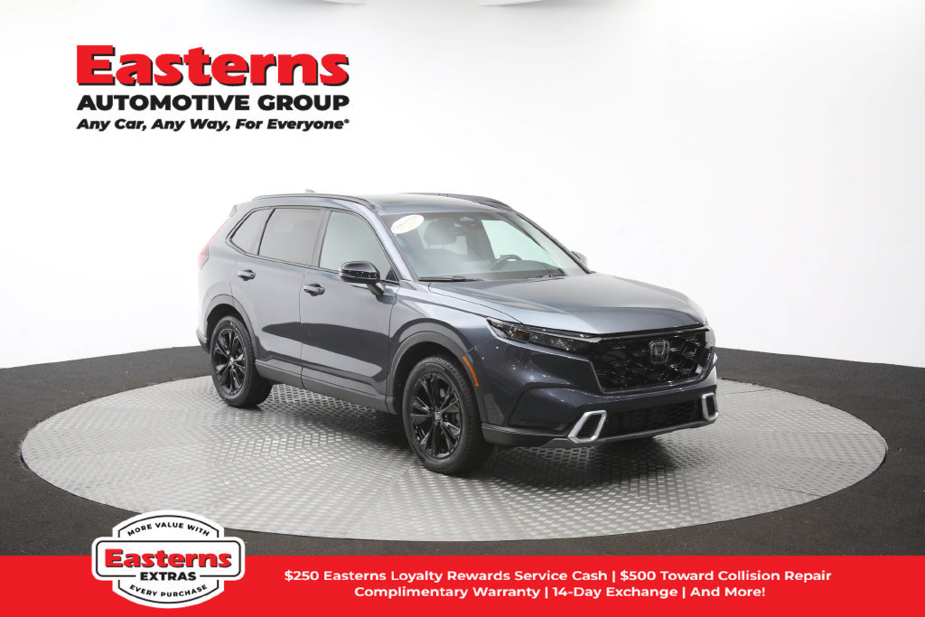 Used 2026 Honda CR-V Sport Touring image 51