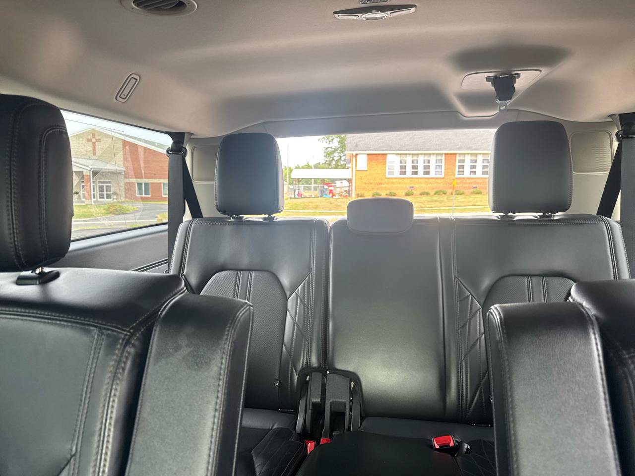 Used 2019 Ford Expedition Max Platinum RWD image 17