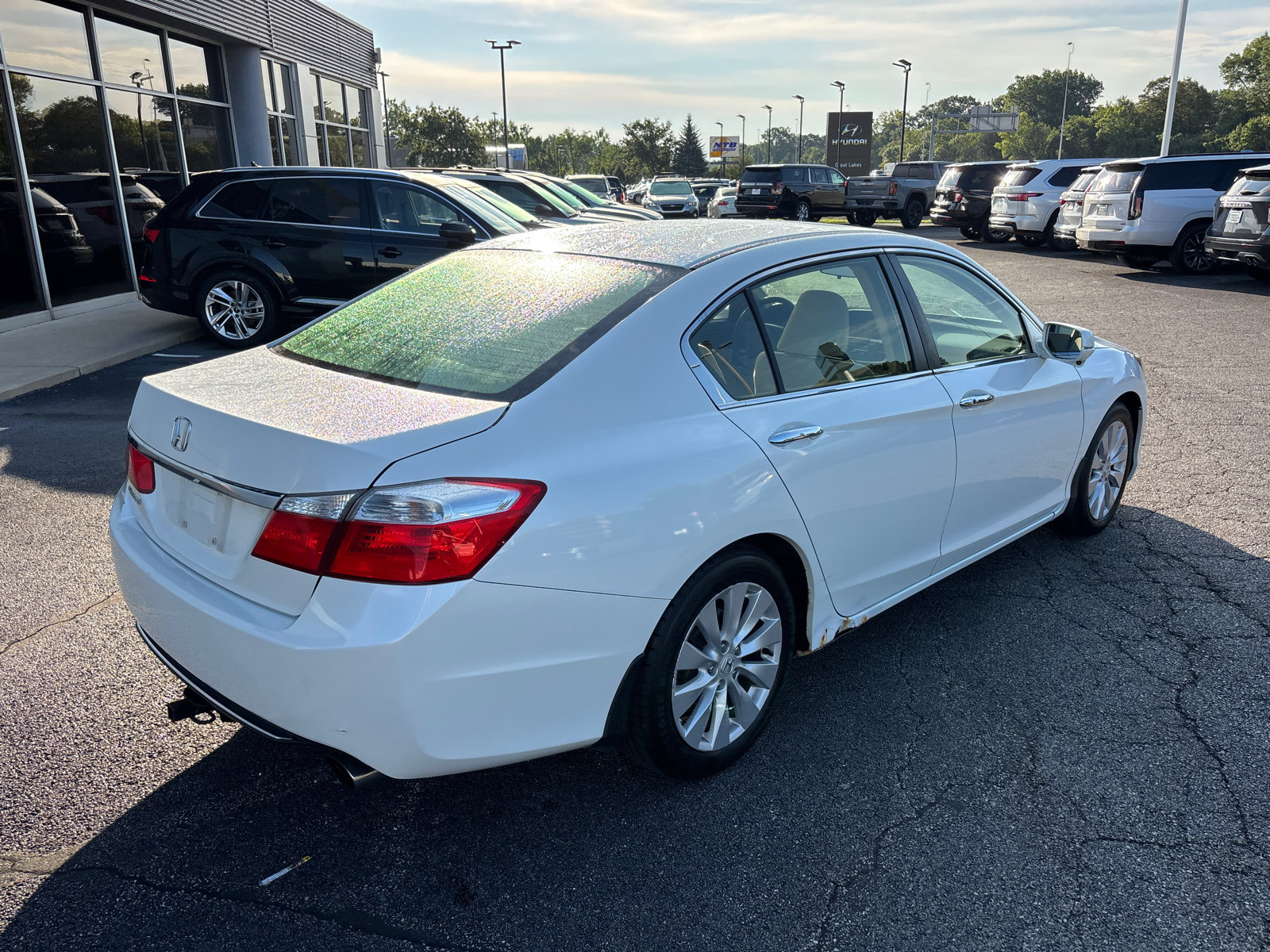 Used 2013 Honda Accord EX image 7