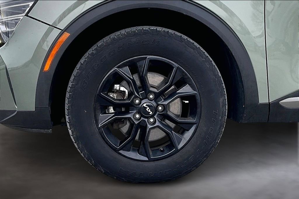 Used 2023 Kia Sportage X-Pro Prestige image 10