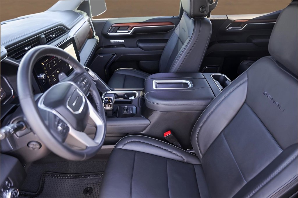 Used 2022 GMC Sierra 1500 Denali image 9