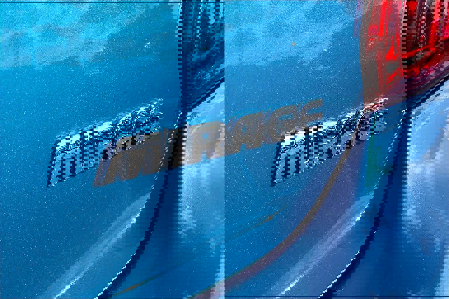 Used 2017 Mitsubishi Mirage ES image 27