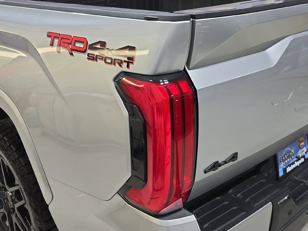 Used 2024 Toyota Tundra SR5 w/ TRD Sport Premium Package AWD/4WD image 37