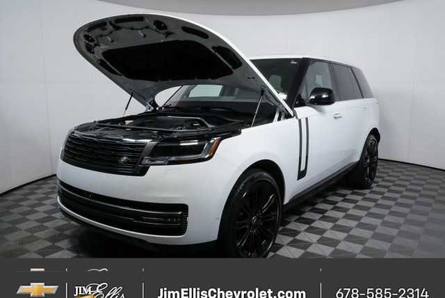 Used 2024 Land Rover Range Rover SE image 34