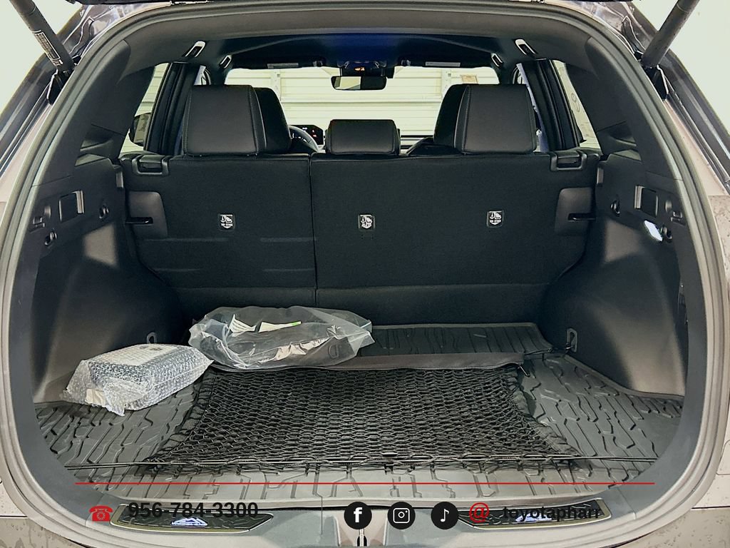 New 2026 Toyota bZ Woodland AWD/4WD image 24