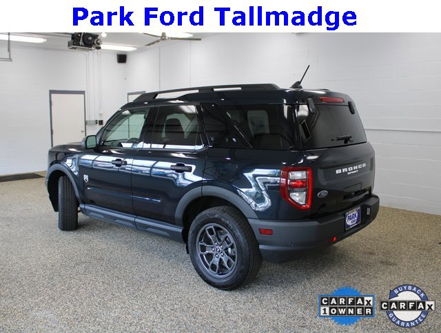 Used 2023 Ford Bronco Sport Big Bend w/ Convenience Package image 2