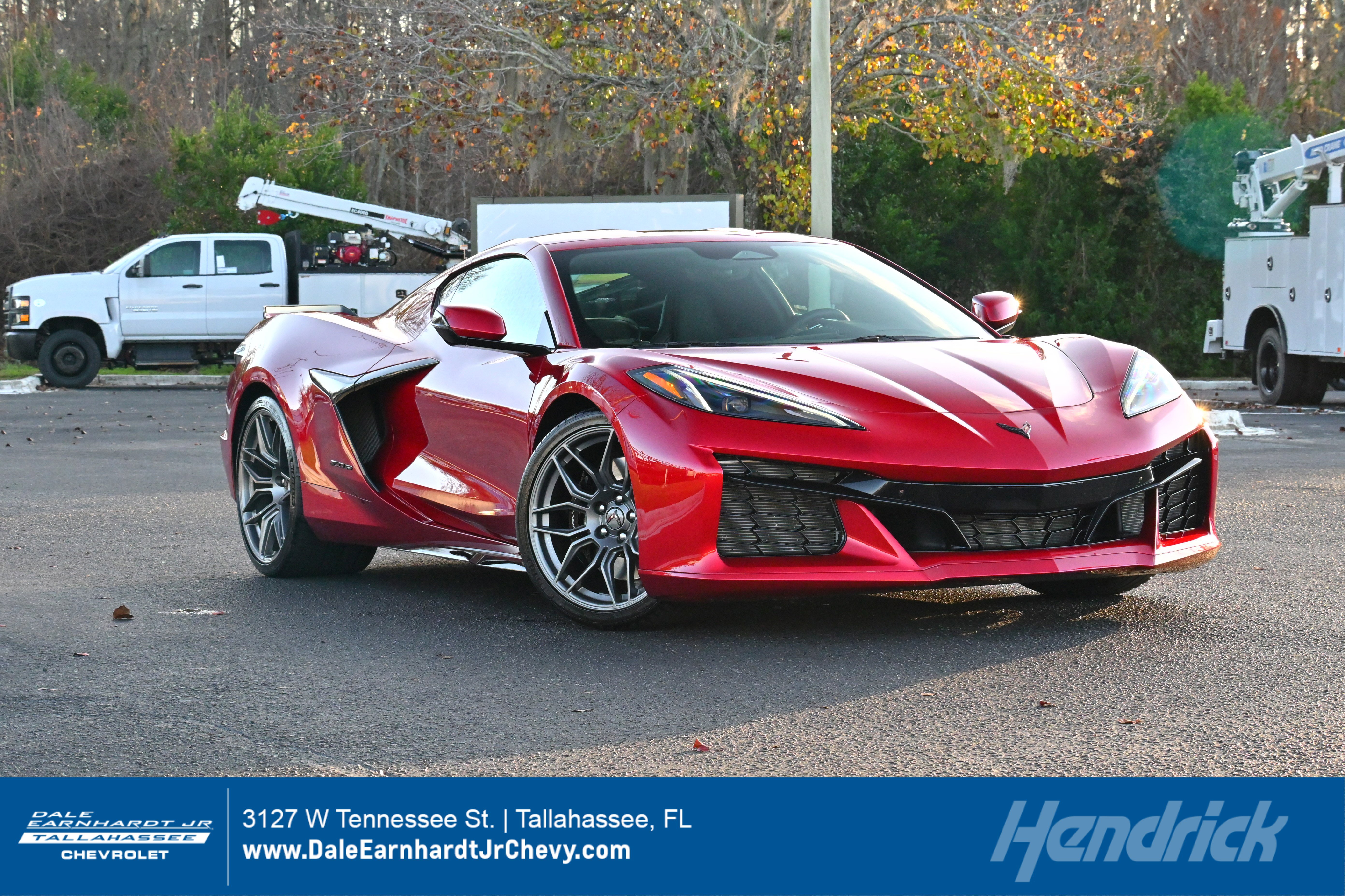 Used 2024 Chevrolet Corvette Z06
